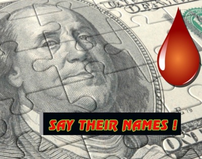 SAY THEIR NAMES